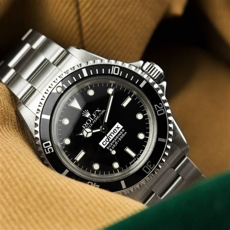 comex rolex submariner for sale|pre owned rolex submariner uk.